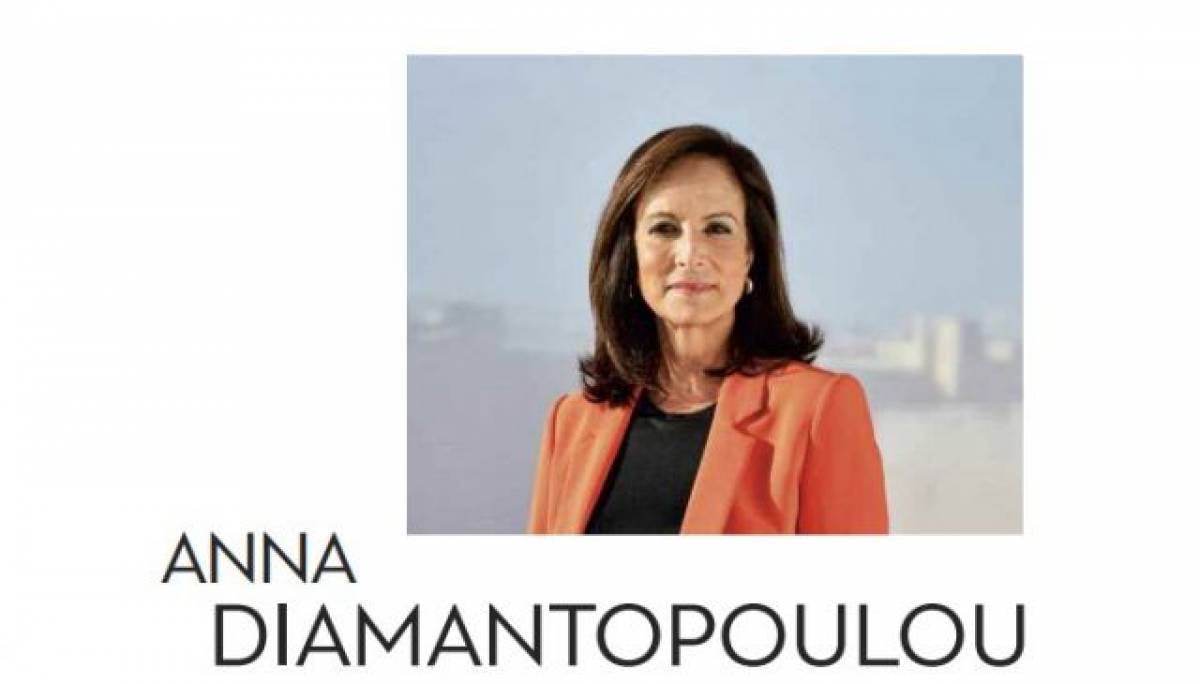 Στην τελική τριάδα του ΟΟΣΑ η Άννα Διαμαντοπούλου