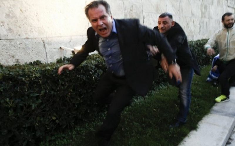 Ξυλοδαρμός Κουμουτσάκου: Διατάχθηκε ΕΔΕ- Τόσκας: «Υπήρξε αδράνεια»