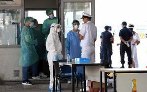 Κορονοϊός-Ελλάδα: Αρνητικό ρεκόρ με 262 νέα κρούσματα- Δύο θάνατοι