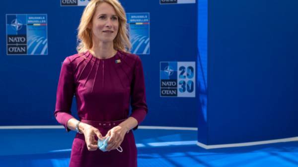 Εσθονία: Το ΝΑΤΟ να ενδυναμώσει την άμυνα στη Βαλτική