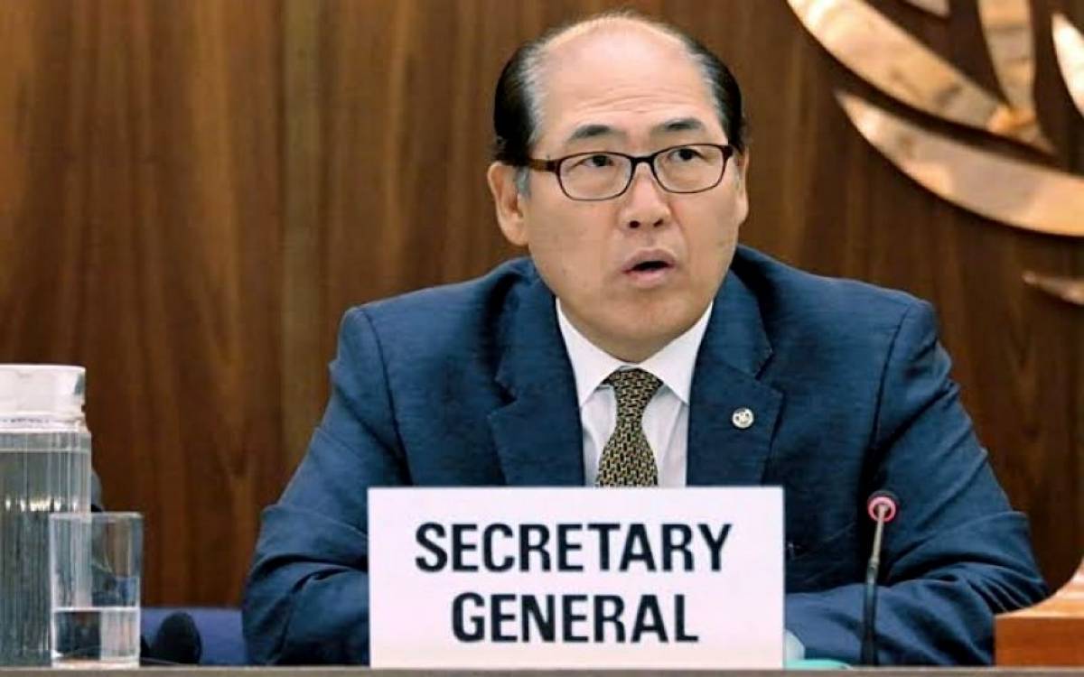 Kitack Lim (IMO): Να επιτραπούν άμεσα οι αλλαγές πληρωμάτων
