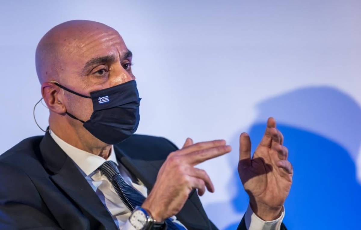 Μπρατάκος (ΕΒΕΑ): Ενθαρρυντικά τα σημάδια στο ισοζύγιο ενάρξεων-παύσεων επιχειρήσεων