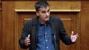 Τσακαλώτος: ΔΝΤ και Σόιμπλε ευθύνονται για την καθυστέρηση στην αξιολόγηση