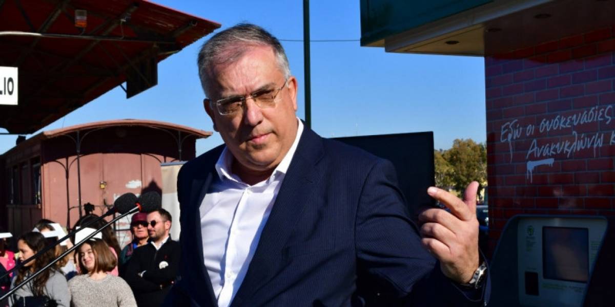 Θεοδωρικάκος:Σε συνεργασία με διεθνείς φορείς η μετάβαση στη μεταλιγνιτική εποχή