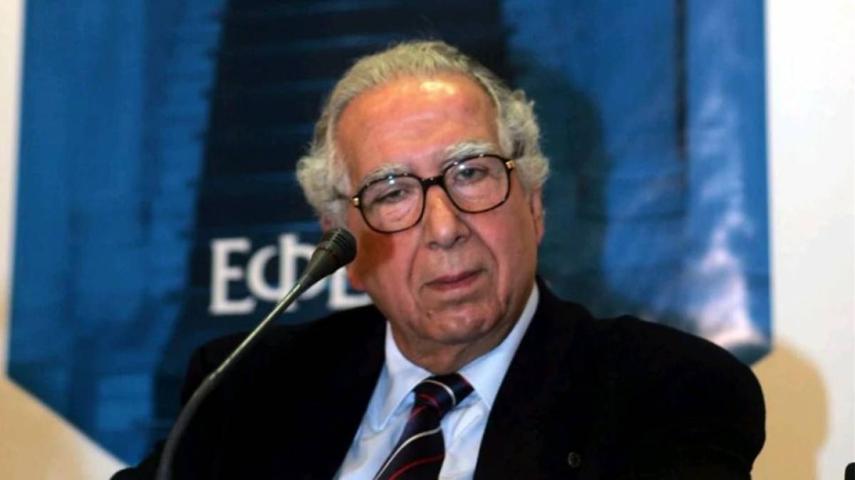Έφυγε από τη ζωή ο δημοσιογράφος Μίμης Παπαπαναγιώτου