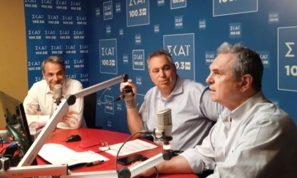 Μητσοτάκης: «Μη διαβάζετε Guardian, είναι η ΕΦΣΥΝ της Βρετανίας» (!)