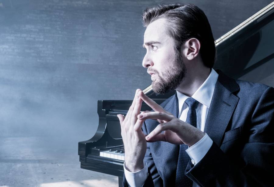Ο κορυφαίος πιανίστας Ντανιίλ Τρίφονοφ με την ΚΟΑ στο Ηρώδειο