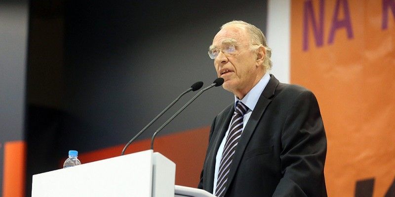Λεβέντης: Βουλευτής από το Ποτάμι ζήτησε να ρίξω την κυβέρνηση