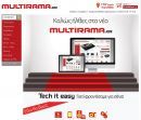 Ηλεκτρονικό κατάστημα για τα Multirama