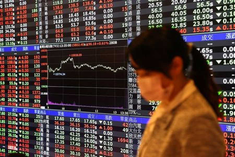 Απώλειες στις ασιατικές αγορές ελέω Fed και Adani