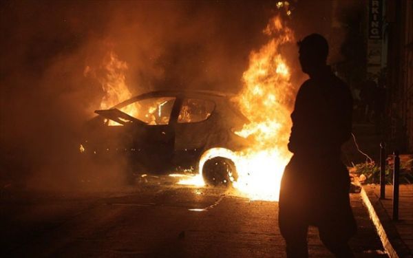 Στον Εισαγγελέα οι συλληφθέντες των επεισοδίων στα Εξάρχεια