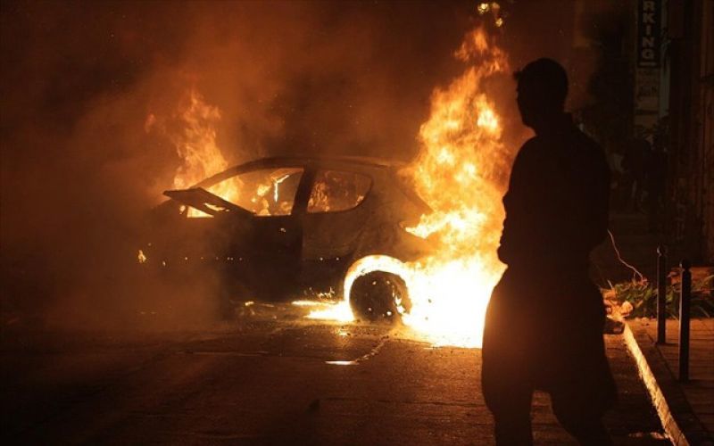 Στον Εισαγγελέα οι συλληφθέντες των επεισοδίων στα Εξάρχεια