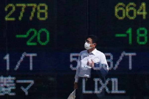 Ο... Πάουελ έφερε ισχυρά κέρδη σε Τόκιο και Χονγκ Κονγκ