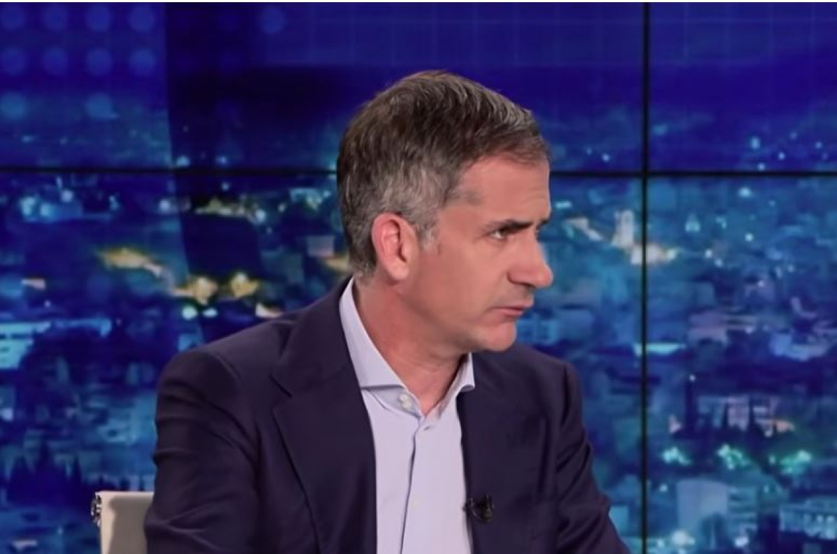 Μπακογιάννης: Προαναγγέλλει νέα υποψηφιότητα στον Δήμο Αθηναίων με αιχμές κατά του Δούκα