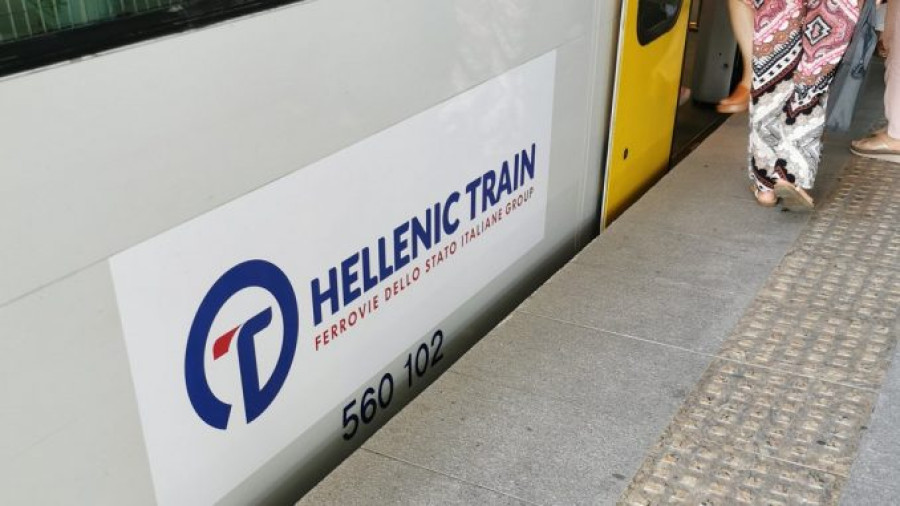 Hellenic Train: Ενεργοποιούνται τα δρομολόγια στον προαστιακό της Πάτρας