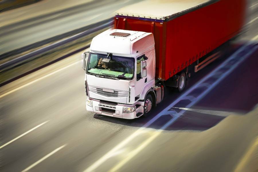 Οδικές εμπορευματικές μεταφορές: Άνοδος 5,7% στο βάρος των εμπορευμάτων