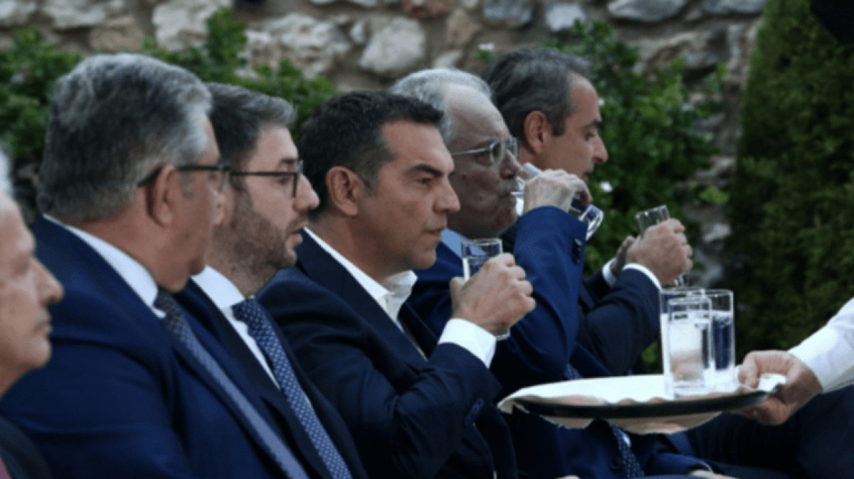 Πλεύρης: Ο Τσίπρας δεν τήρησε την καραντίνα–ΣΥΡΙΖΑ: Είχε αρνητικό PCR