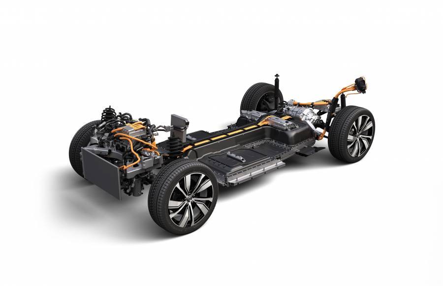 Η Volvo Cars εγκαινιάζει νέα γραμμή συναρμολόγησης για μπαταρίες