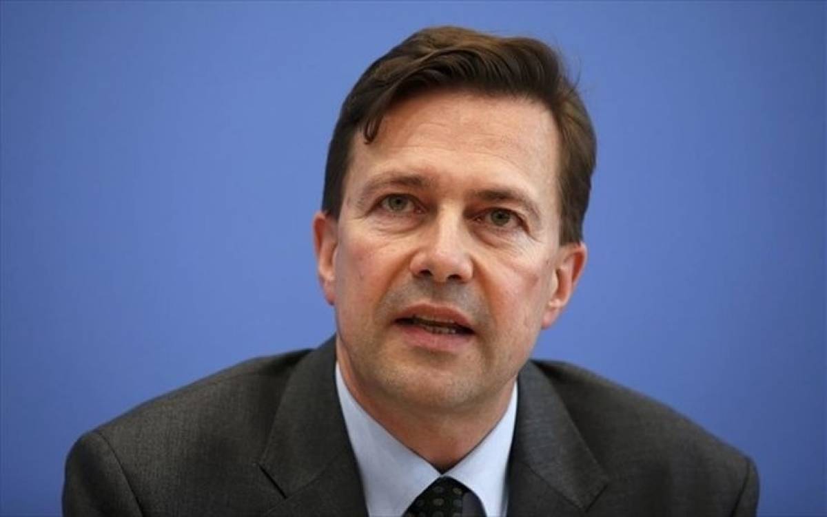 Ζάιμπερτ: Έχει οριστικά λυθεί το θέμα των γερμανικών αποζημιώσεων