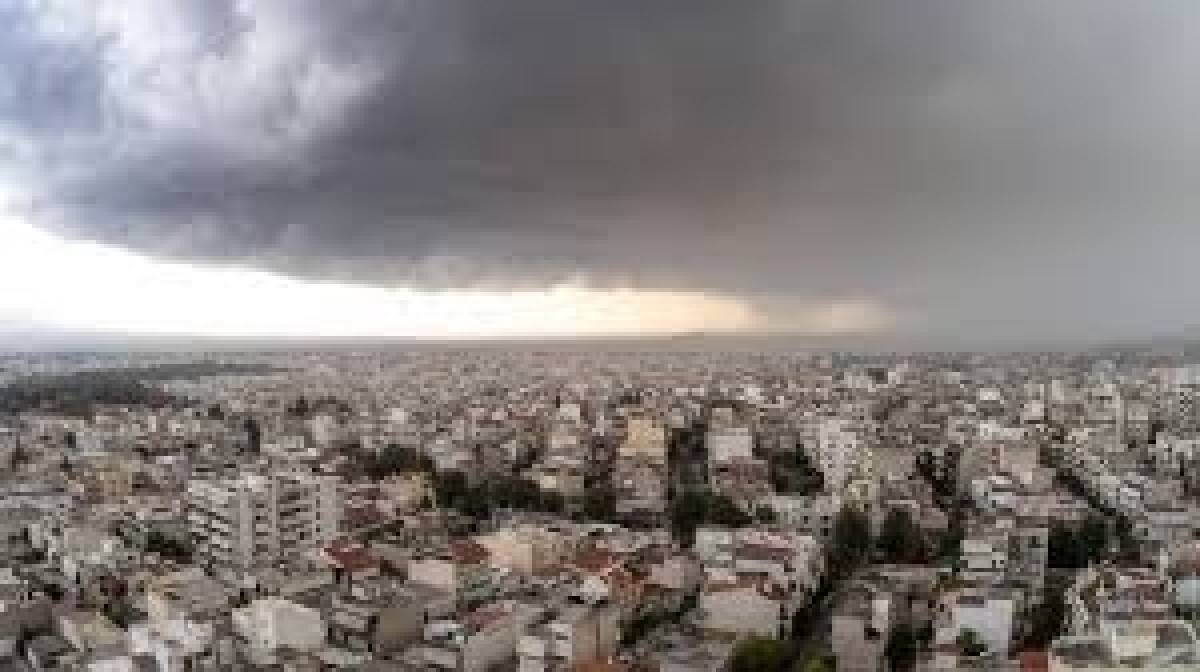 Αλλάζει ο καιρός - Έρχονται κρύο, βροχές και καταιγίδες
