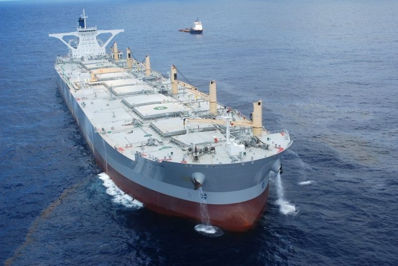 Ναυτιλία: Ξανά πάνω από τις 400 μονάδες ο BDI
