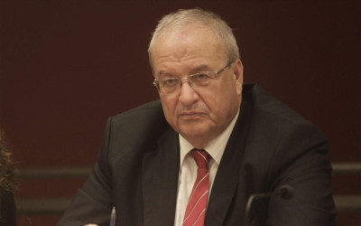 Πέθανε ο πρώην υπουργός του ΠΑΣΟΚ Λεωνίδας Γρηγοράκος