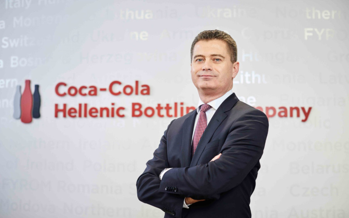 Coca-Cola HBC: Ενισχύει τα μερίδια αγοράς με διψήφια αύξηση πωλήσεων