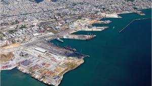 Πέντε προσφορές για τον έκτο προβλήτα στη Θεσσαλονίκη