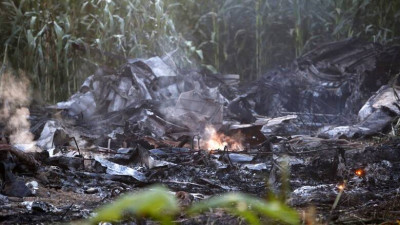 Καβάλα-Antonov: Δεν βρέθηκαν τοξικά στοιχεία- Ανασύρθηκαν οι οκτώ σοροί