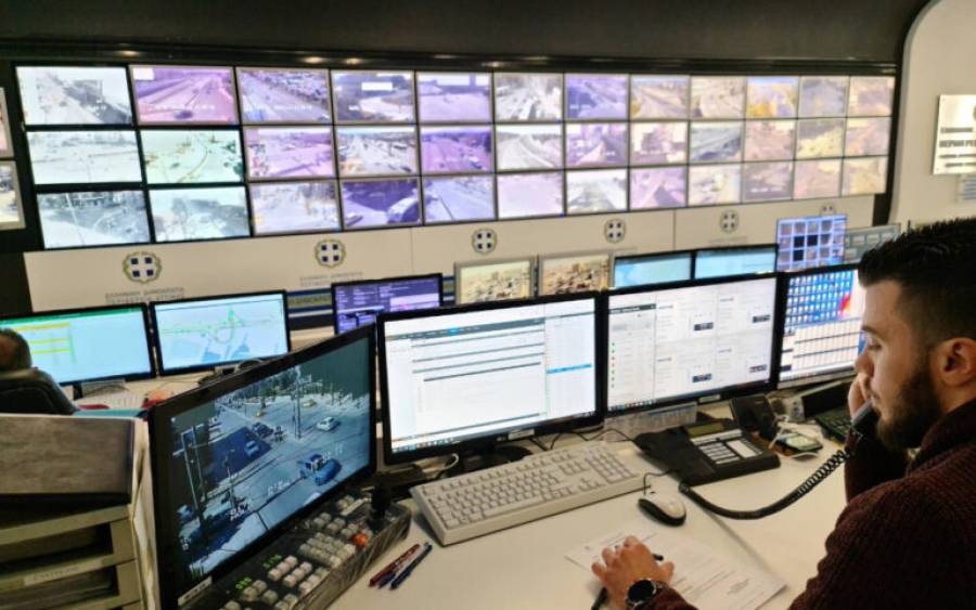 Ενεργοποιείται στα μέσα Απριλίου το 1544- Διευκόλυνση οδηγών