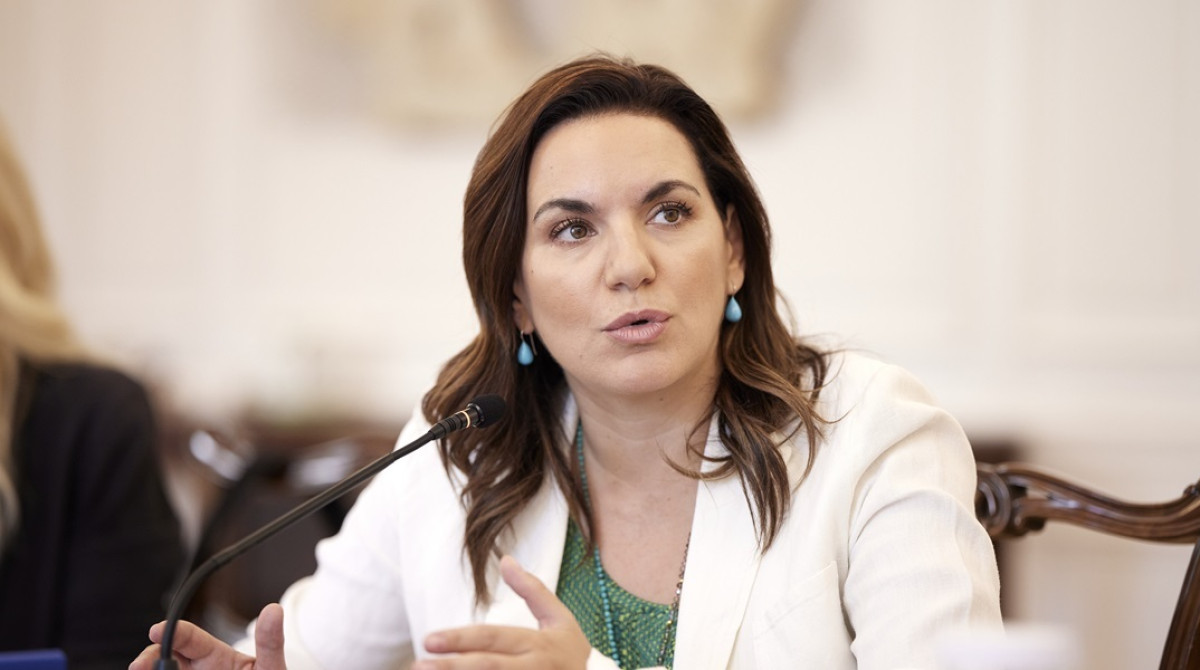 Στην Κωνσταντινούπολη η Κεφαλογιάννη: Ποιους θα συναντήσει