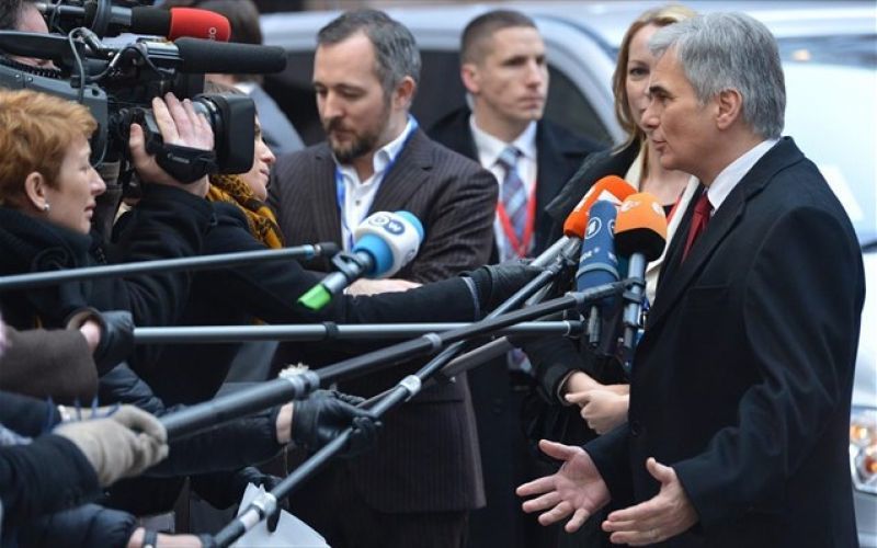 Σύνοδος Κορυφής-Φάιμαν: «Δεν μπορώ να πω ότι είμαι αισιόδοξος»