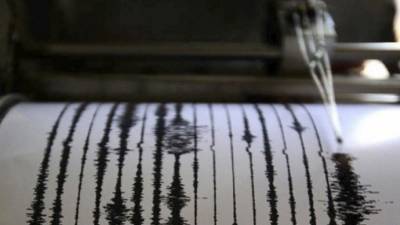 Σεισμός 4,6 Ρίχτερ «ταρακούνησε» τη Ζάκυνθο