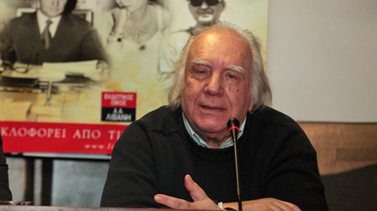 Εκδήλωση στη μνήμη του Κώστα Παπαϊωάννου τη Δευτέρα 11 Μαρτίου