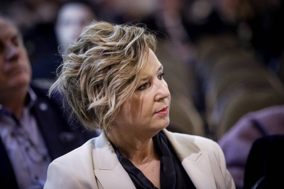 Γεροβασίλη: Η πολιτική δεν ασκείται με ύβρεις και χυδαίους υπαινιγμούς