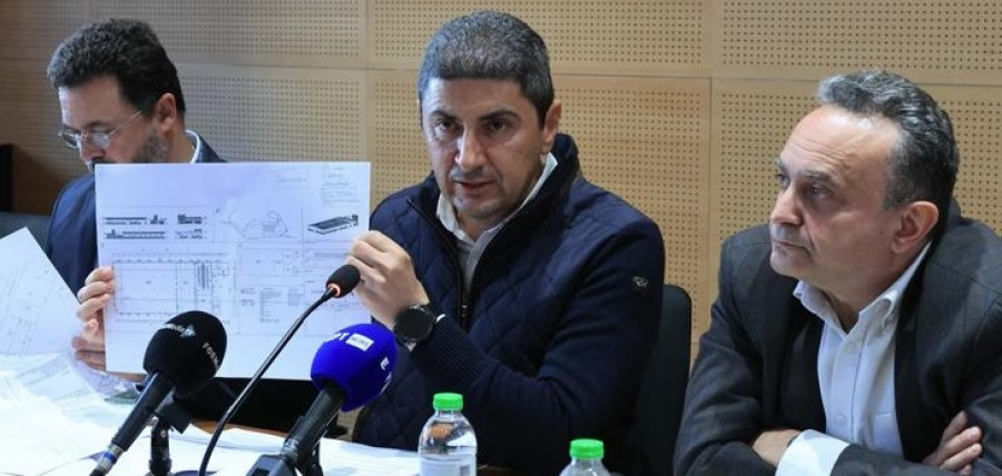 Μήνυμα Αυγενάκη σε «κυκλώματα» αγοράς: Δεν θα χαριστούμε σε κανέναν