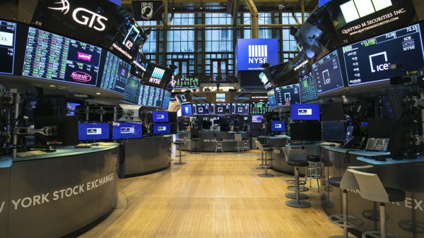 Δυναμικά ξεκίνησε η εβδομάδα στη Wall Street - Νέο ράλι