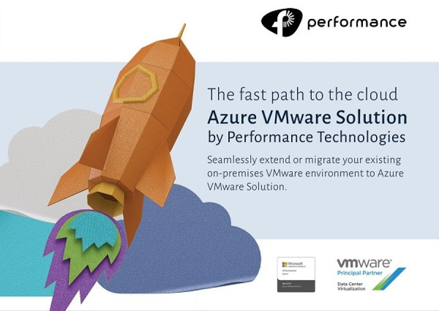 Με το Microsoft Azure VMware Solution Specialization πιστοποιήθηκε η Performance