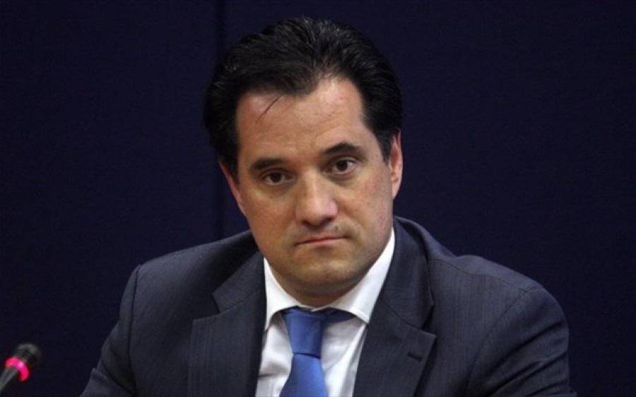 Γεωργιάδης: Άμεση κατάρτιση νομοσχεδίου για το Ελληνικό