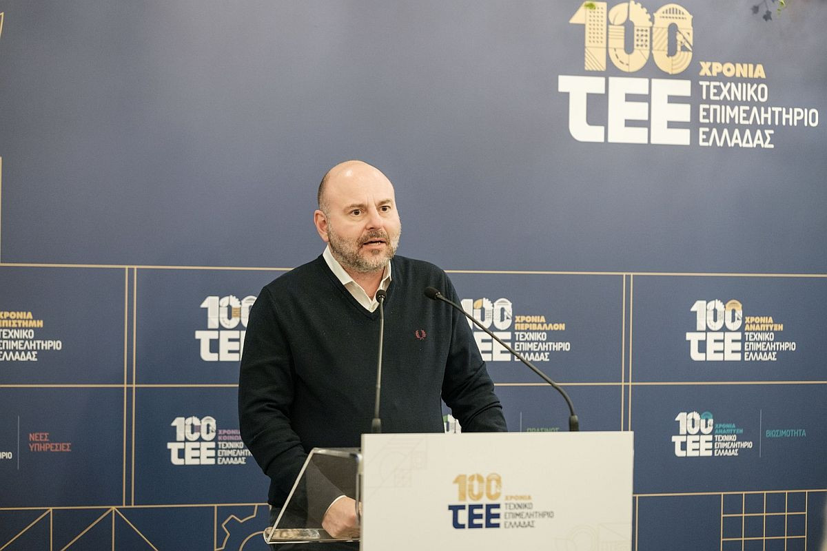 ΤΕΕ για καινοτομία – πατέντες: Το τεχνικό έργο οφείλει να αξιολογείται από θετικούς επιστήμονες και μηχανικούς