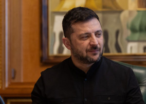 Τηλεφωνική συνομιλία Τραμπ - Ζελένσκι με επίκεντρο την ενίσχυση της αεροπορικής άμυνας του Κιέβου