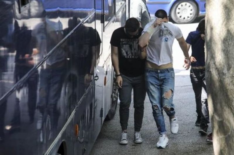 Καταδικάστηκαν οι τρεις κατηγορούμενοι για την επίθεση στον Μπουτάρη-Οι ποινές