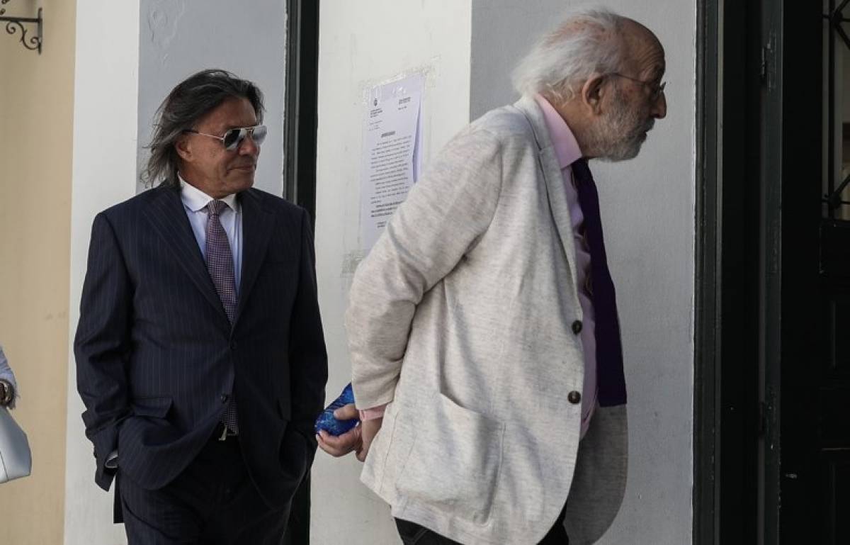 Μάτι: Απολογία Ψινάκη-Αφέθηκε ελεύθερος με εγγύηση 20.000 ευρώ