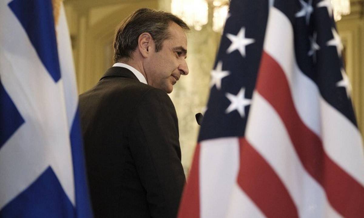 Διαδοχικές τηλεφωνικές επικοινωνίες Μητσοτάκη με Μπλίνκεν-Μενέντεζ - Τι συζήτησαν