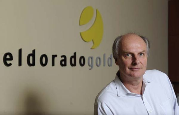 Αγωγή για δυσφήμιση κατά Σκουρλέτη από τον CEO της Εldorado