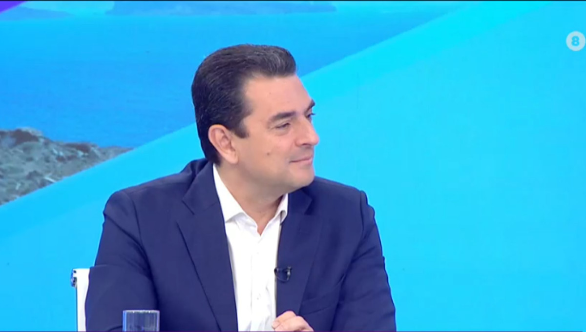 Σκρέκας: Market Pass σε δικαιούχους με εισοδήματα έως 16.000 ευρώ