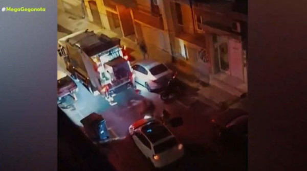 Παραδόθηκε ο 33χρόνος που χειροδίκησε κατά υπαλλήλου καθαριότητας του Δήμου Αθηναίων