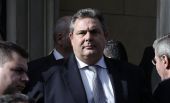 Καμμένος: Στηρίζουμε την κυβέρνηση και τον Πρωθυπουργό