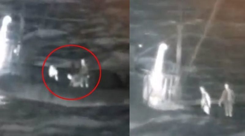 Γιατί άφησε η «Ελλη» ανενόχλητο το τουρκικό ναρκο-πλοίο;