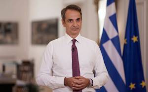 Μητσοτάκης: Τα ανοιχτά σχολεία προάγγελος της ανοιχτής κοινωνίας